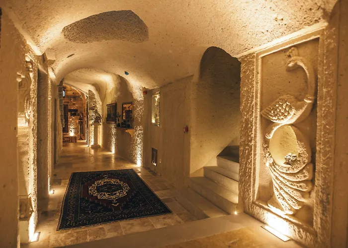 Harem Cappadocia Szálloda Üçhisar