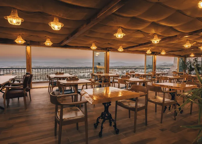 Szálloda Harem Cappadocia 5*