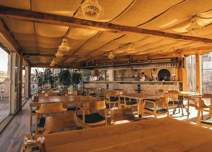 Harem Cappadocia מלון אוצ'יסר