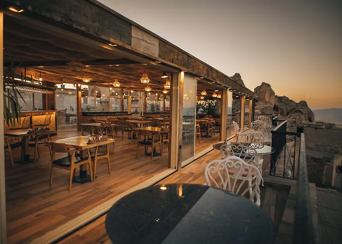 Harem Cappadocia Hotel Üçhisar