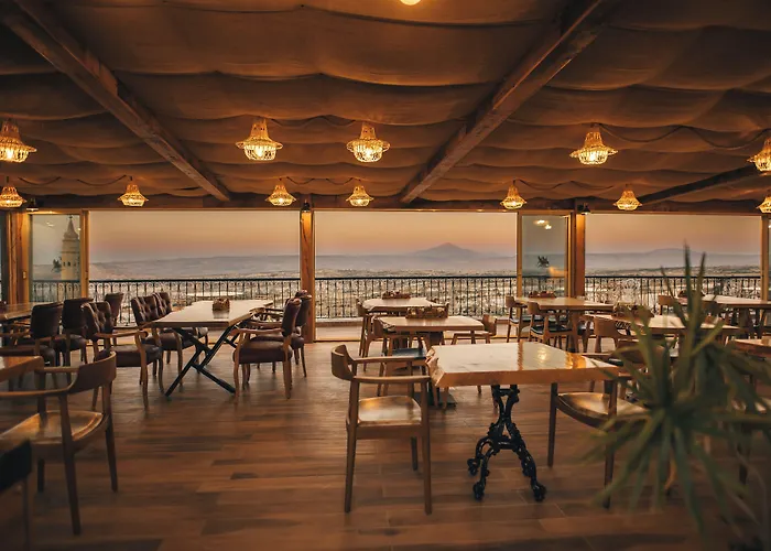 Harem Cappadocia Szálloda 5*