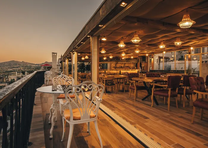 Harem Cappadocia מלון