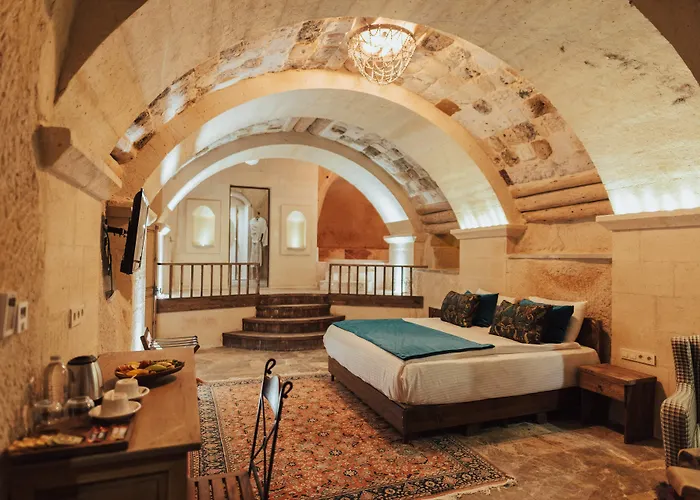 Harem Cappadocia אוצ'יסר