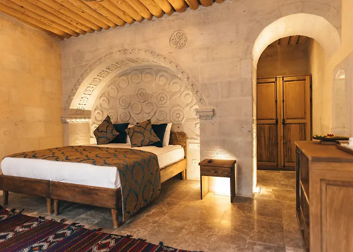 Hotel Harem Cappadocia 5*