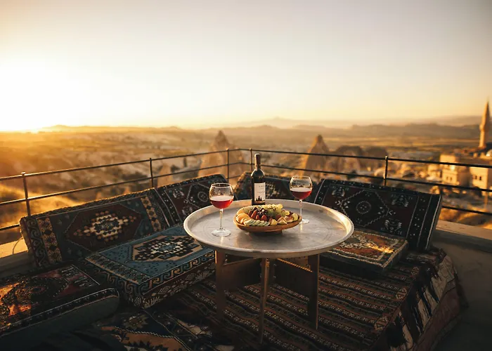 Harem Cappadocia מלון אוצ'יסר