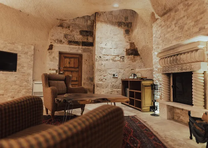 Szálloda Harem Cappadocia Üçhisar