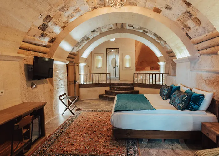 Harem Cappadocia אוצ'יסר