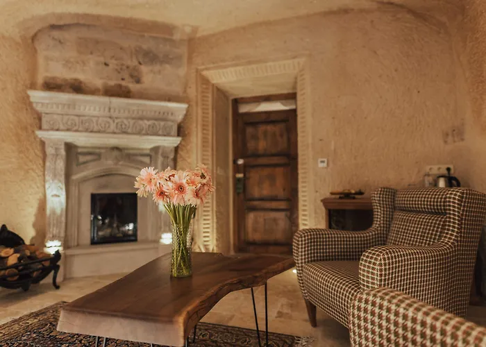 Harem Cappadocia Szálloda 5*