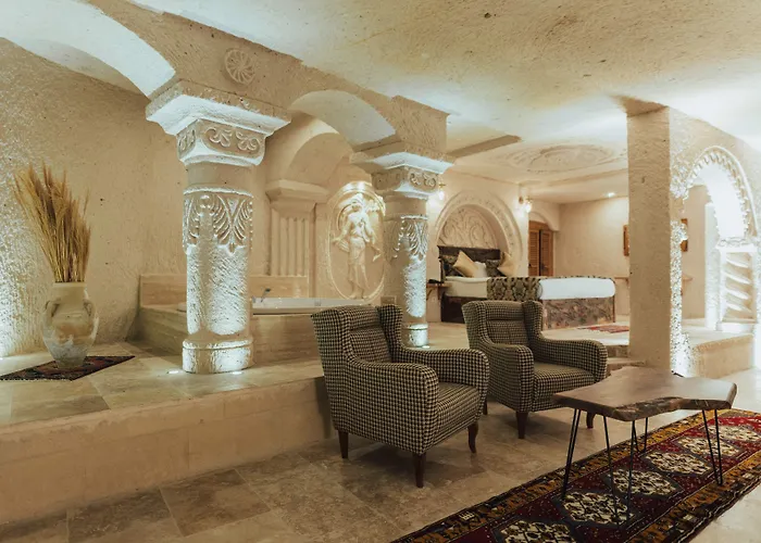 Hotel Harem Cappadocia