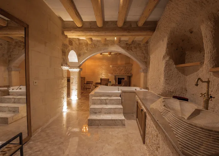 Szálloda Harem Cappadocia 5*