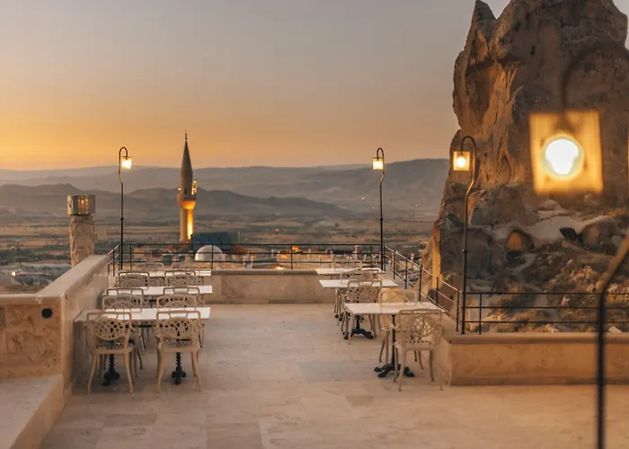 Harem Cappadocia Szálloda Üçhisar