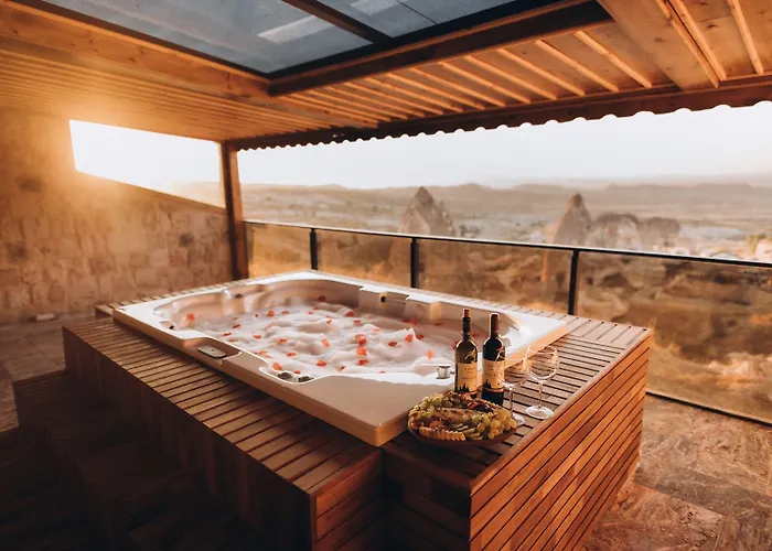 Harem Cappadocia Hotel Üçhisar