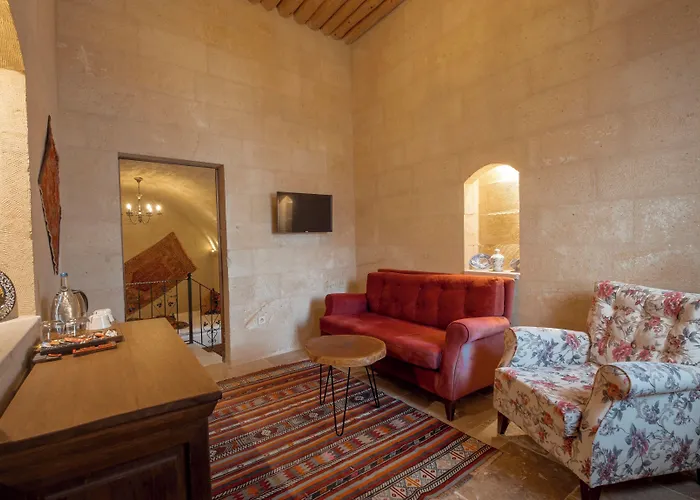 Harem Cappadocia Szálloda 5*