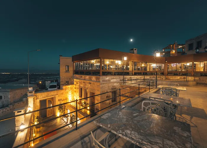 Harem Cappadocia Üçhisar