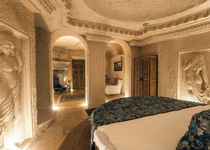 Harem Cappadocia Hotel 5*