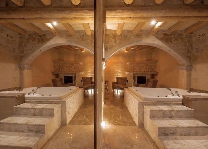 Harem Cappadocia 5* Üçhisar