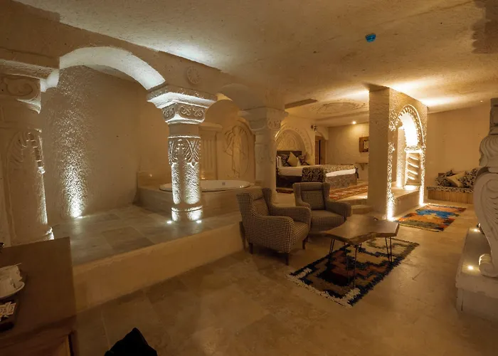 Harem Cappadocia Szálloda Üçhisar