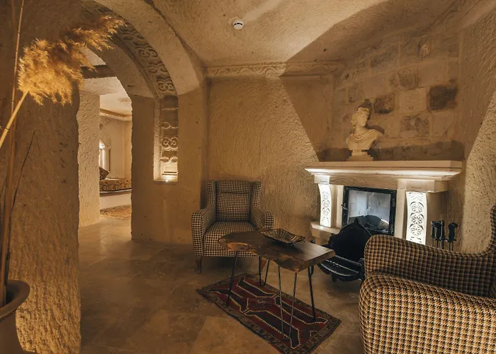 Harem Cappadocia 5* Üçhisar