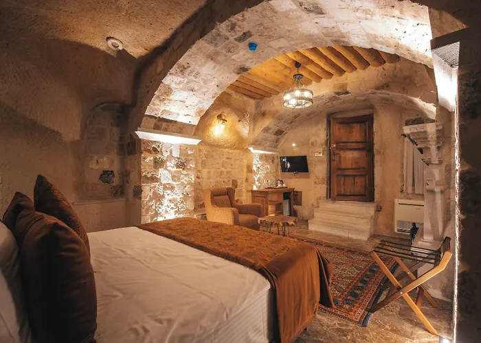 Harem Cappadocia Szálloda 5*