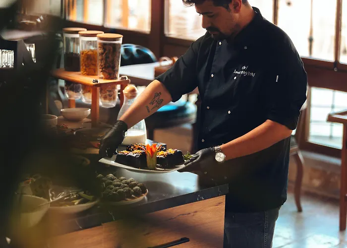 Szálloda Harem Cappadocia 5*