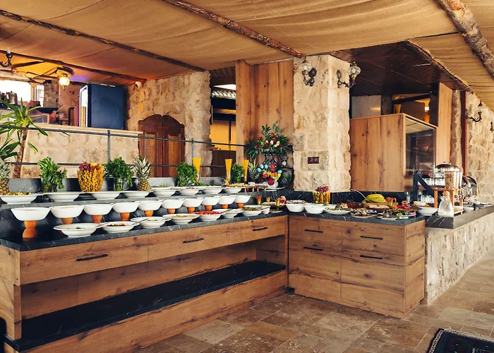 Harem Cappadocia 5* Üçhisar