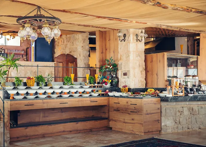 Hotel Harem Cappadocia Üçhisar