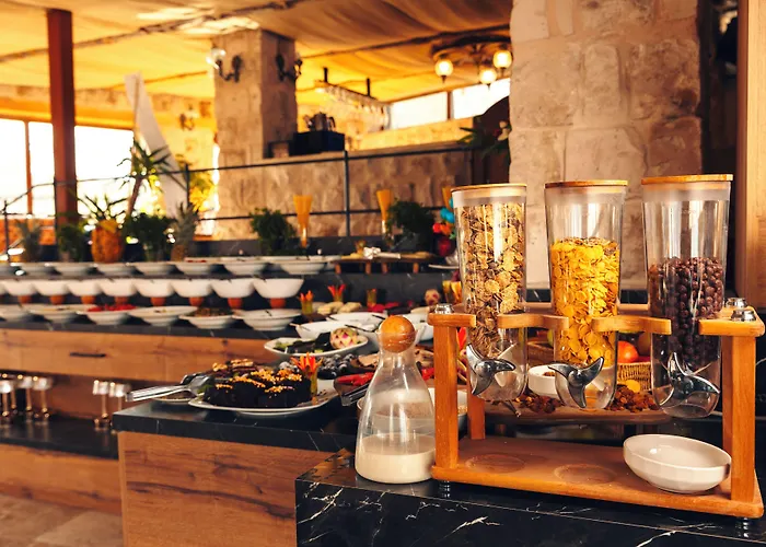 Harem Cappadocia 5* אוצ'יסר